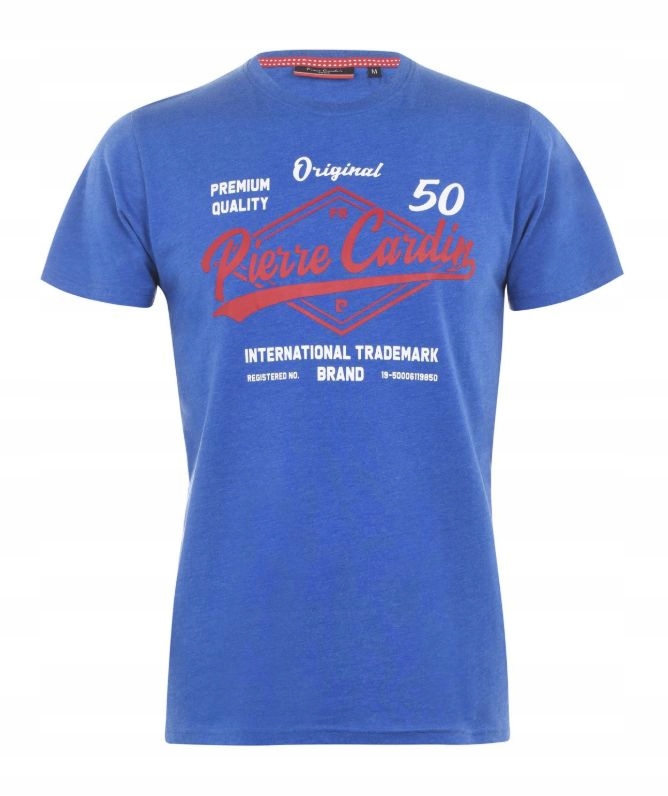

Pierre Cardin koszulka t-shirt C Graphic tu: L