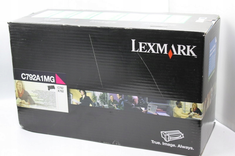 Lexmark C792A1MG originálny toner magenta
