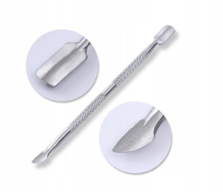 Radełko KOPYTKO dłutko do skórek i do hybryd