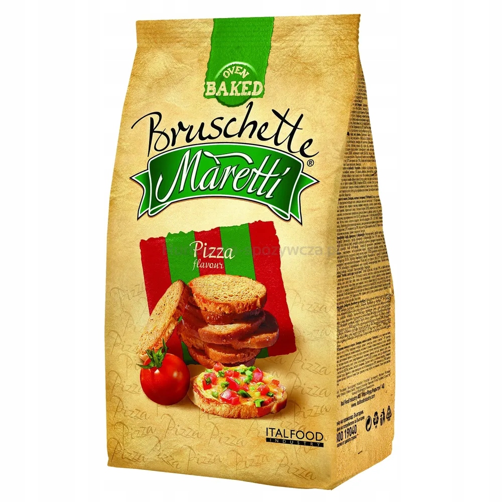 Bruschetta Maretti Pizza 70 g