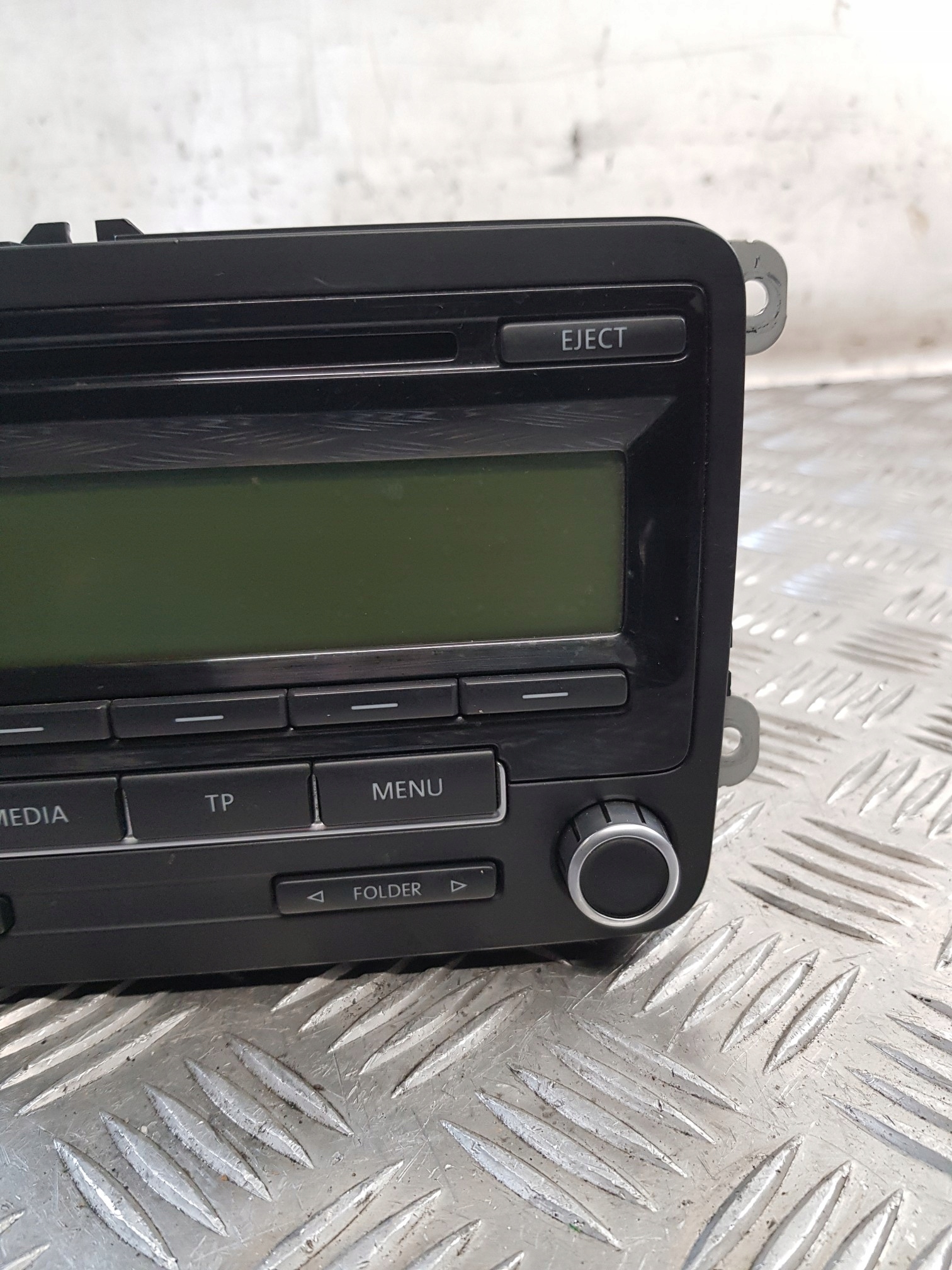 RADIO 1K0035186AA VW GOLF V 08R