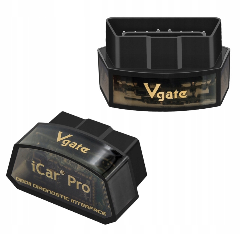 Interfejs ICAR2 Pro OBD2 Bluetooth 4.0 Ios Polski