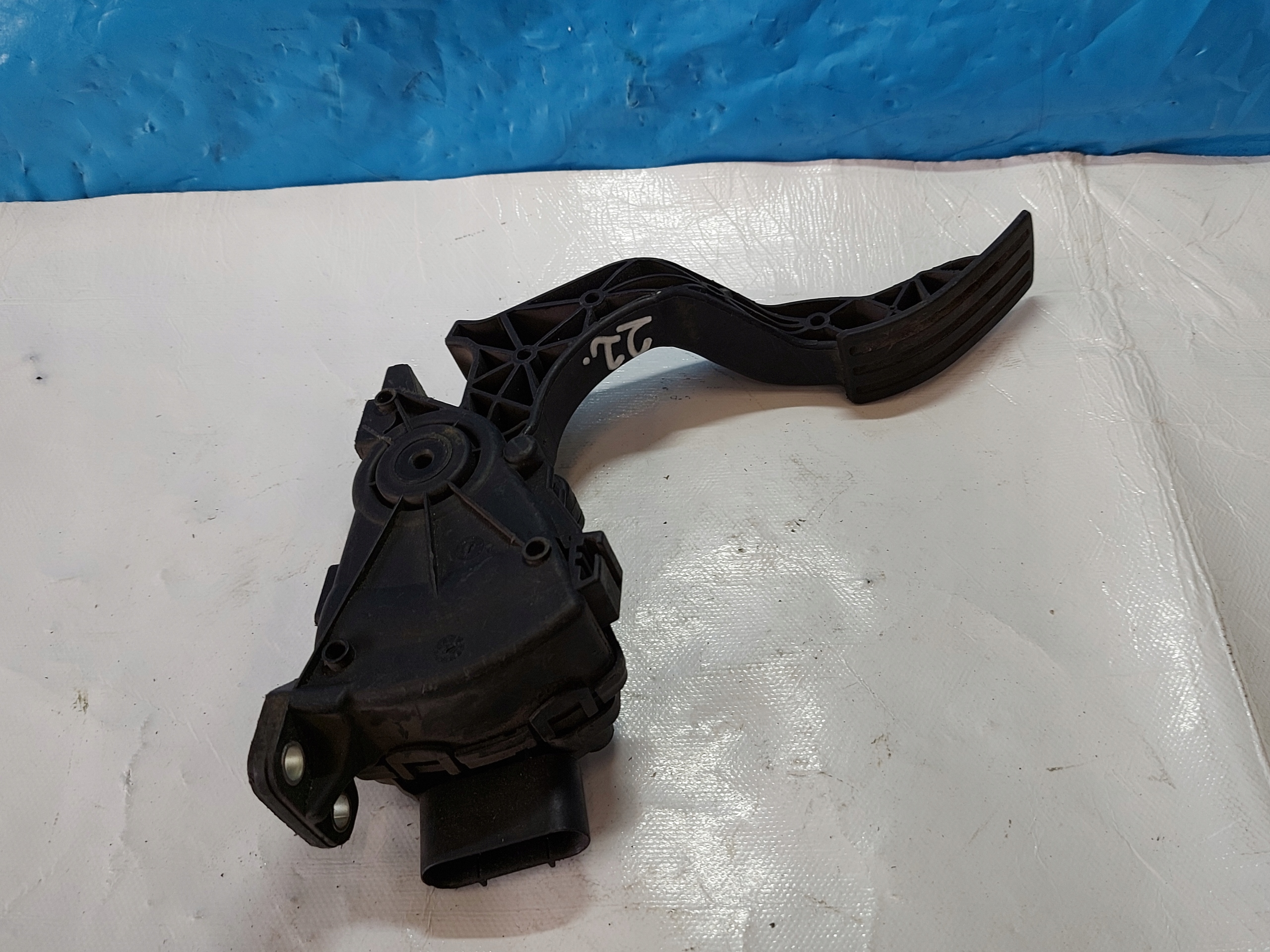Gaspedal FIESTA TDCI 2S619F836AA