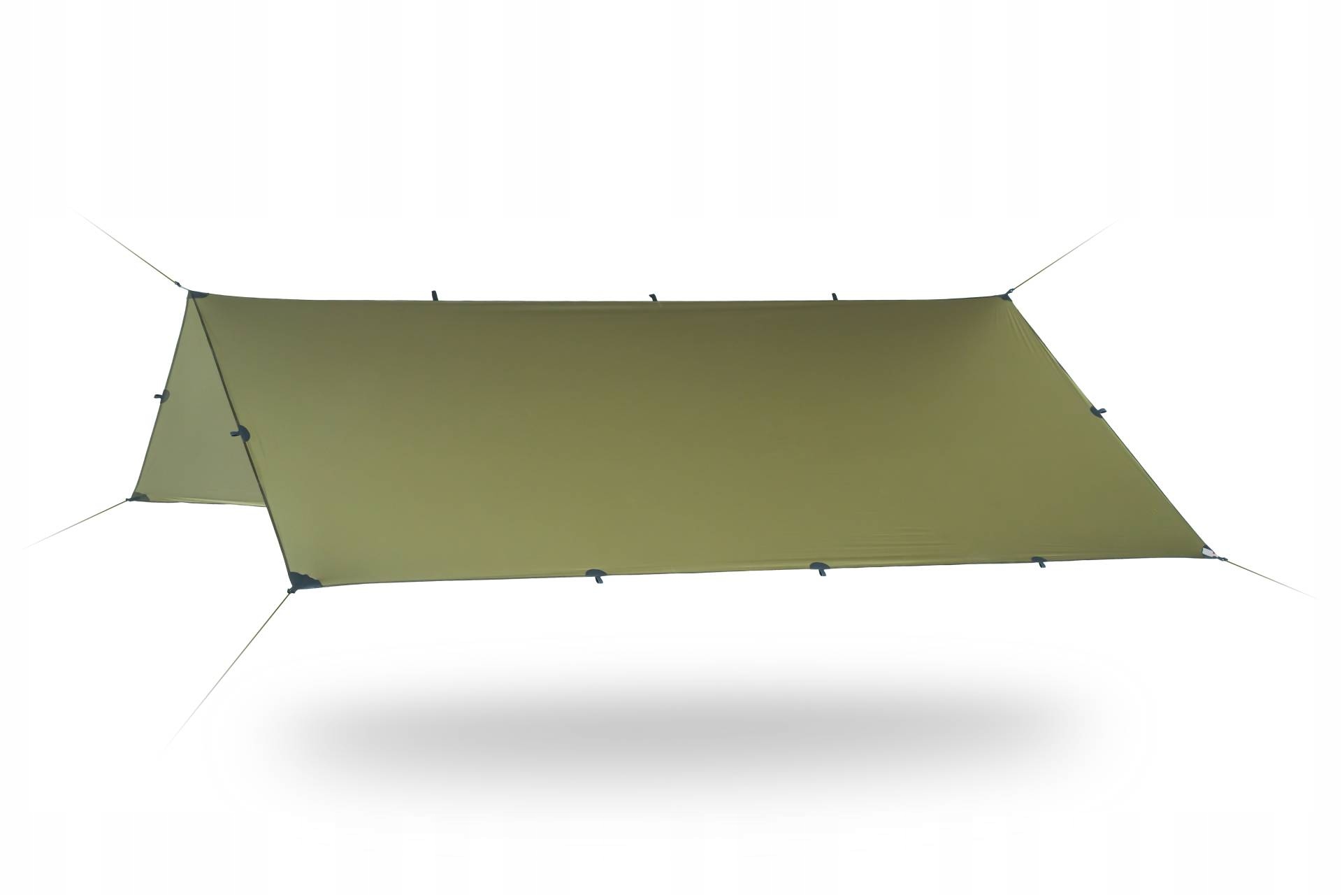 Tarp Lesovik Groza Mayfly Green 300 x 300 cm