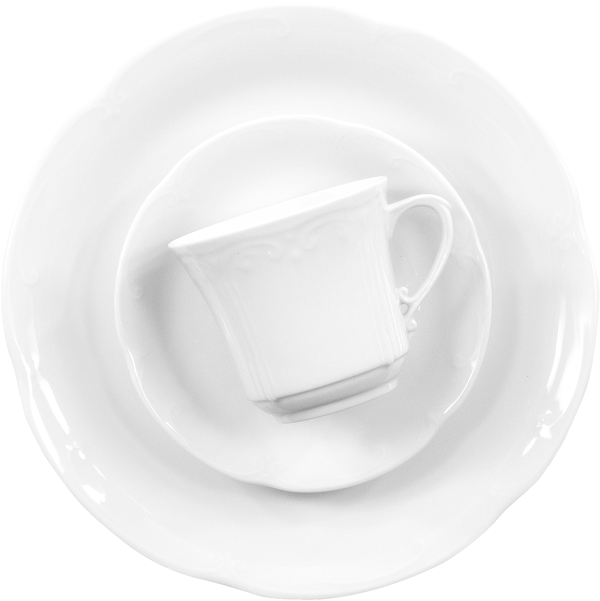 

C000 Serwis Do Kawy 6/18 Kamelia Chodzież