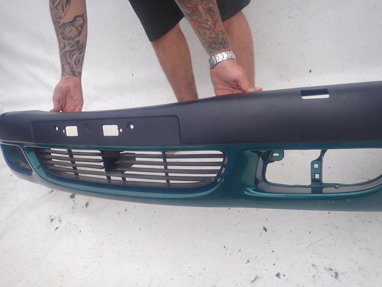 TOYOTA COROLLA VIII 8 LIFT 99-02 bumper front