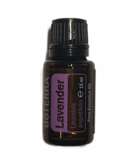 DoTERRA Lavender olejek eteryczny lawendowy 15ml relax, problemy skórne