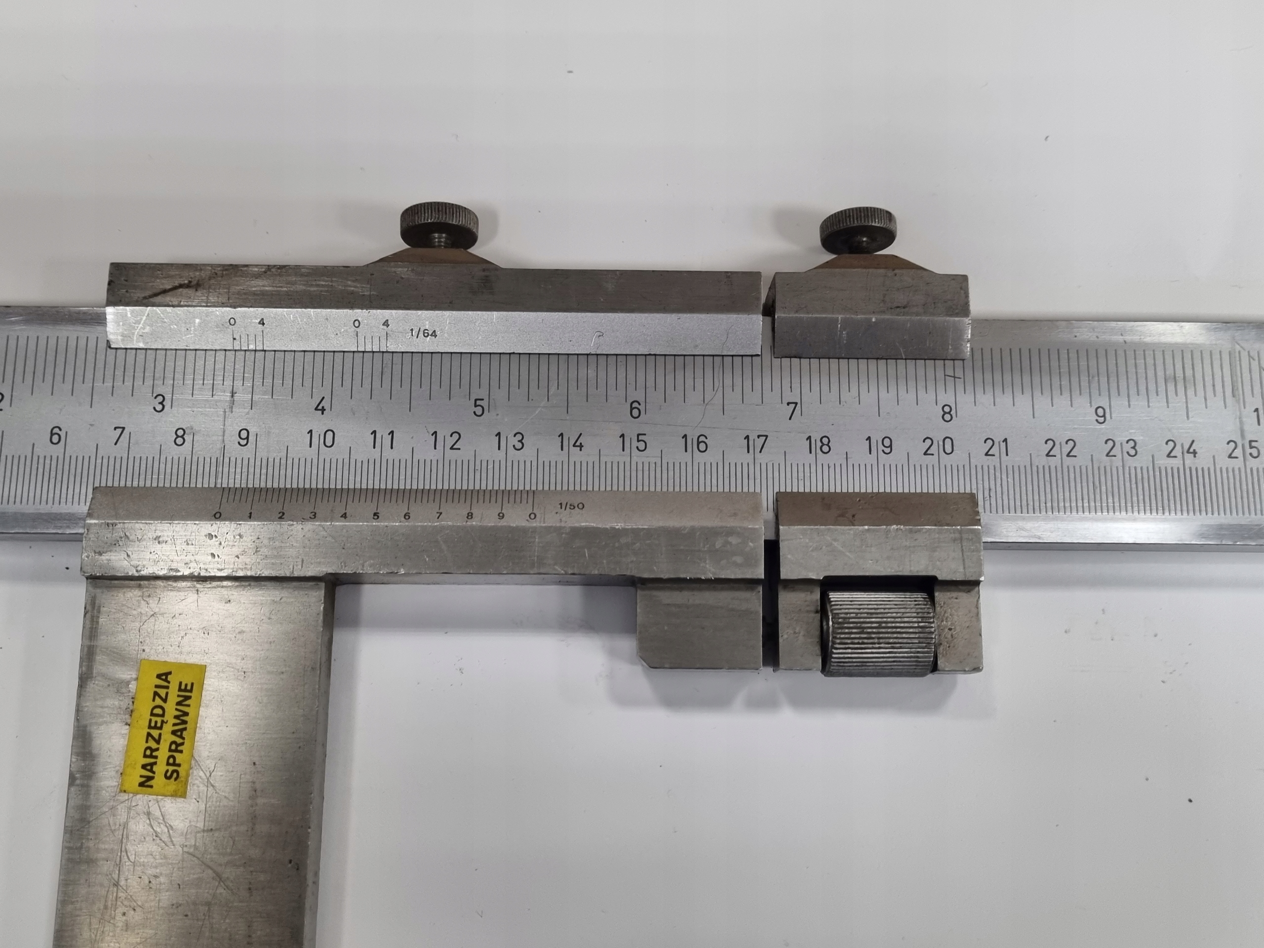 Suwmiarka 1050/150 matowa Marka VIS