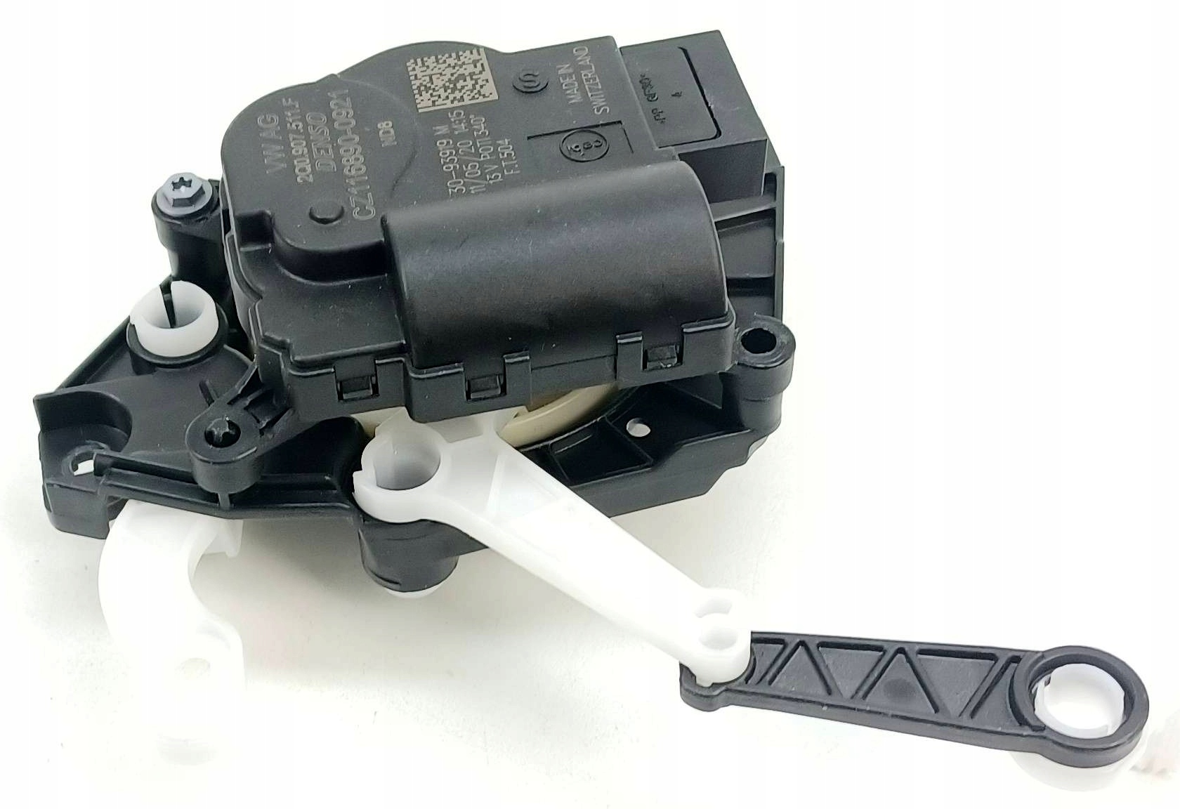 2Q0907511F, 5Q0907511L - ASO ДВИГУН ОБІГРІВАЧА VW SEAT 2Q0907511F