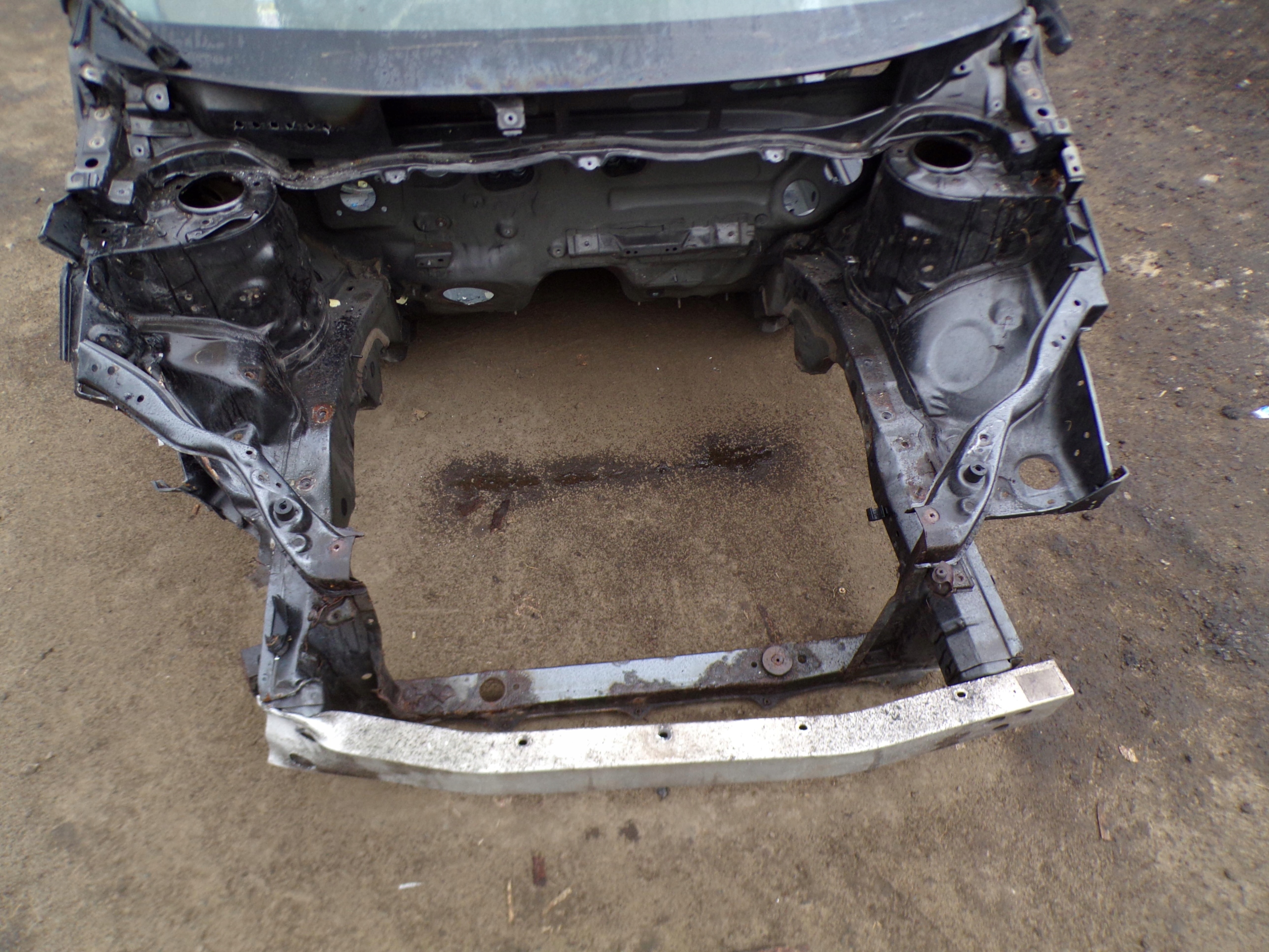 TOYOTA PRIUS II PODLUZNICA LEWA OKULAR KIELICH 1G3 pas przedni