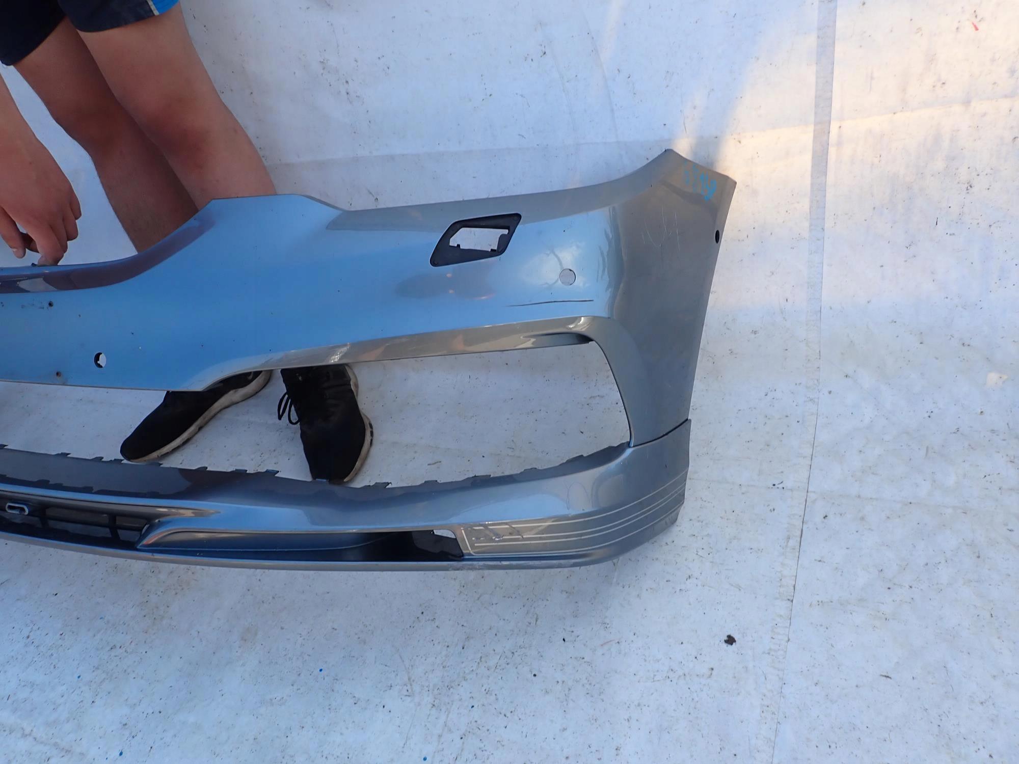 BMW 5 G30 G31 ALPINA 17-20 bumper front front