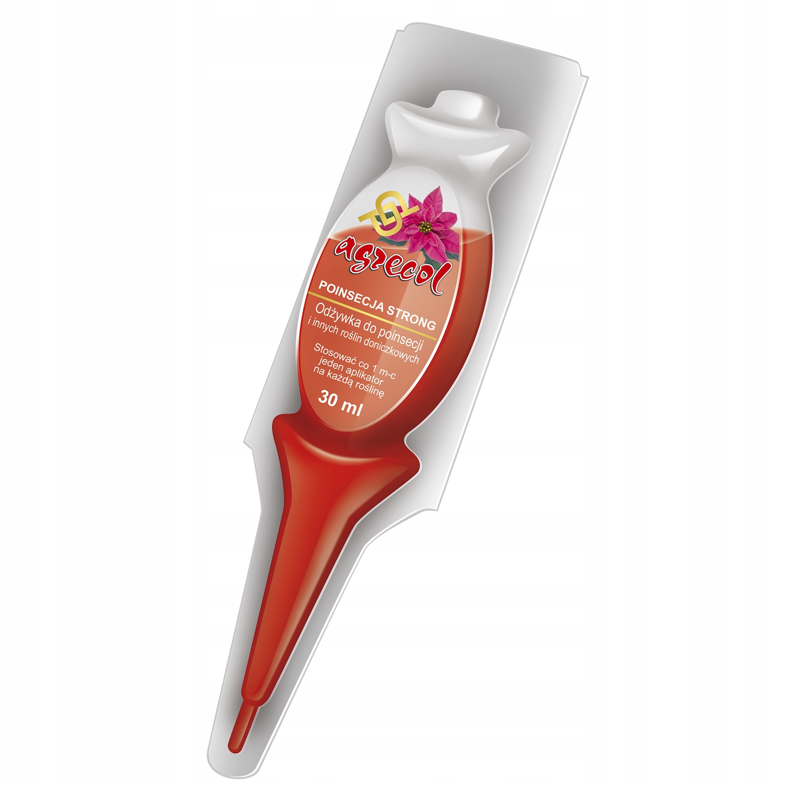 

Poinsecja Strong Odżywka Do Poinsecji 30ml