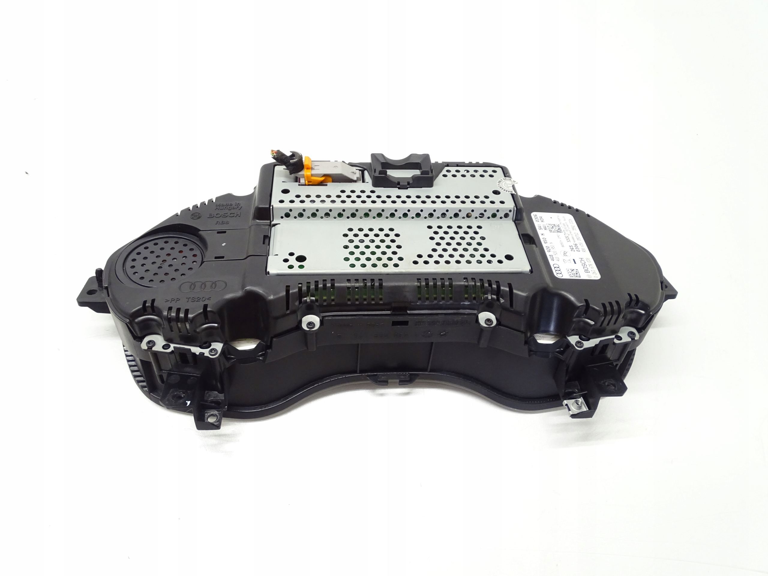 dials clock PREDKOSCIOMIERZ AUDI A6 C7 2.0TDI UK 4G8920950N