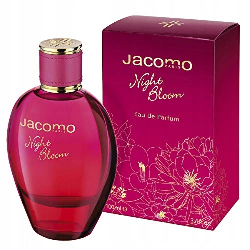 Parfémovaná voda Jacomo Night Bloom 100 ml