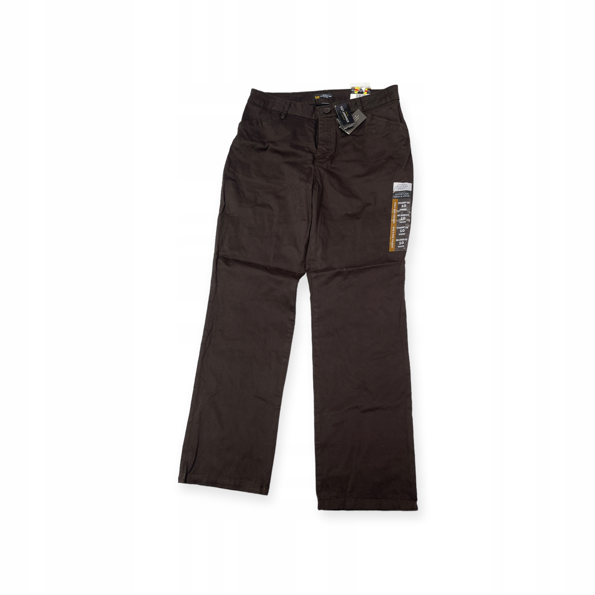 Dámské džínové kalhoty Lee Straight Leg 10 M