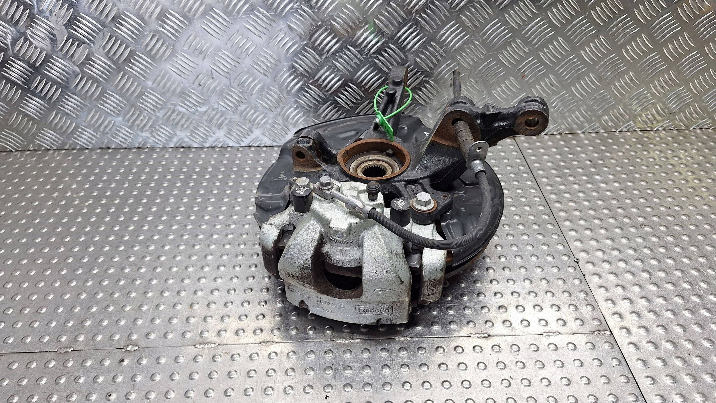 swing left front LX6C-3K171-A1A FORD KUGA MK3 2.5 HYBRYDA