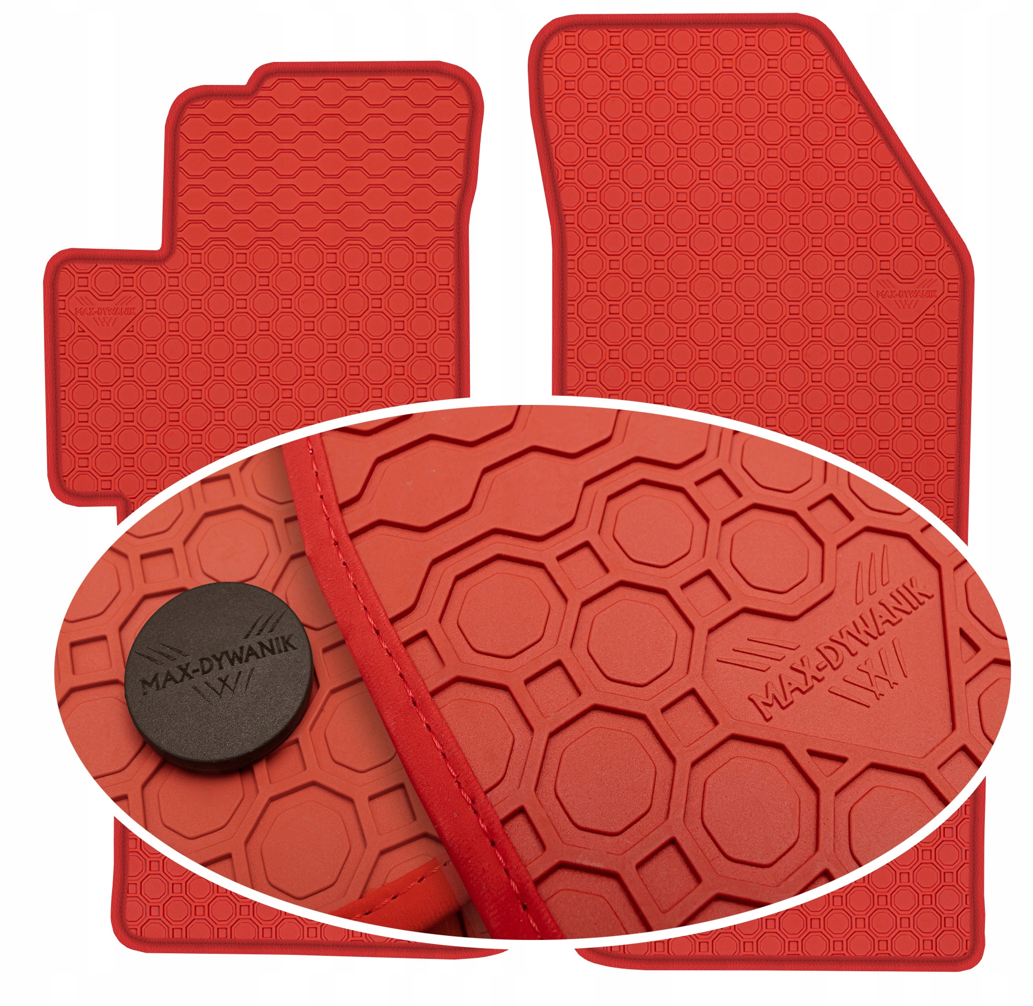 Suzuki Alto VII Hb 2009-2014 Gumové rohože PrimeLiner