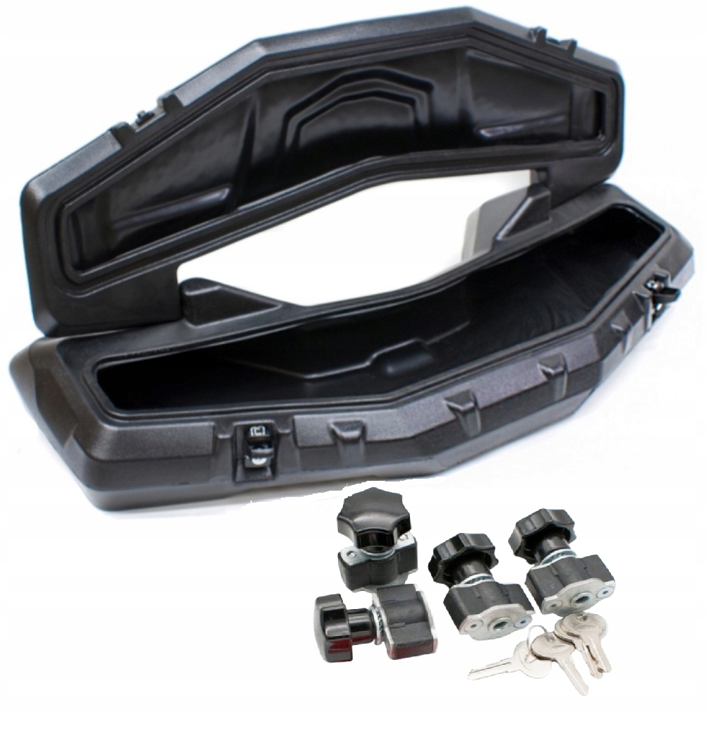 KUFER BOX SKRZYNIA PRZÓD PRZEDNI ARWIC 42L Quad CF-MOTO CFMOTO CFORCE GOES