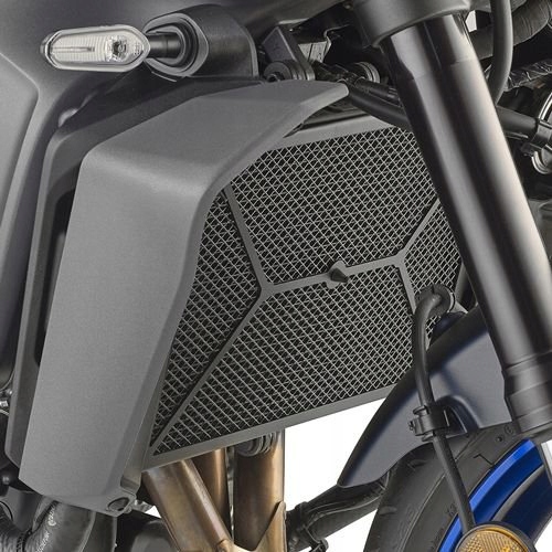 Kappa Kryt Chladiča Yamaha MT-09 24-25 Farba Čierna