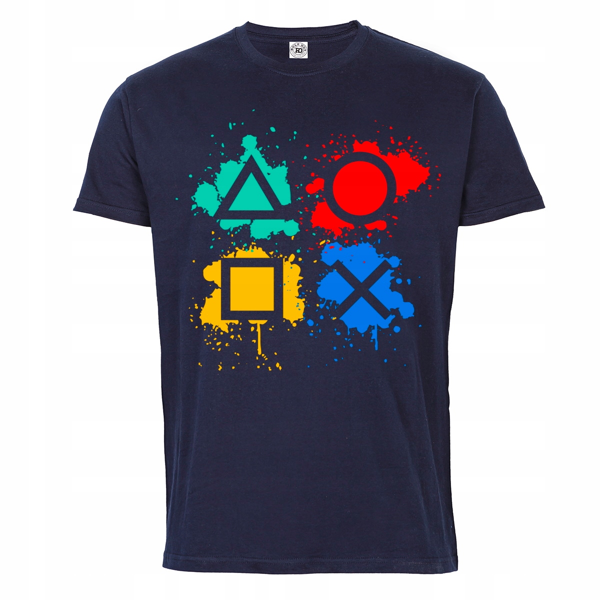 

Koszulka Dla Gracza Play Station Xbox Nintendo Gry