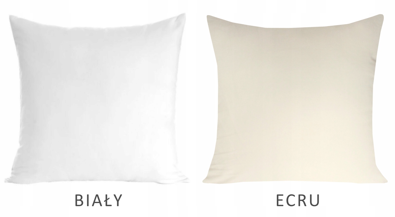 POSZEWKA BAWEŁNIANA TEXDEKOR 40x60 JAKOŚĆ 100% BAWEŁNA RÓŻNE KOLORY WYBÓR EAN (GTIN) 5904094260362