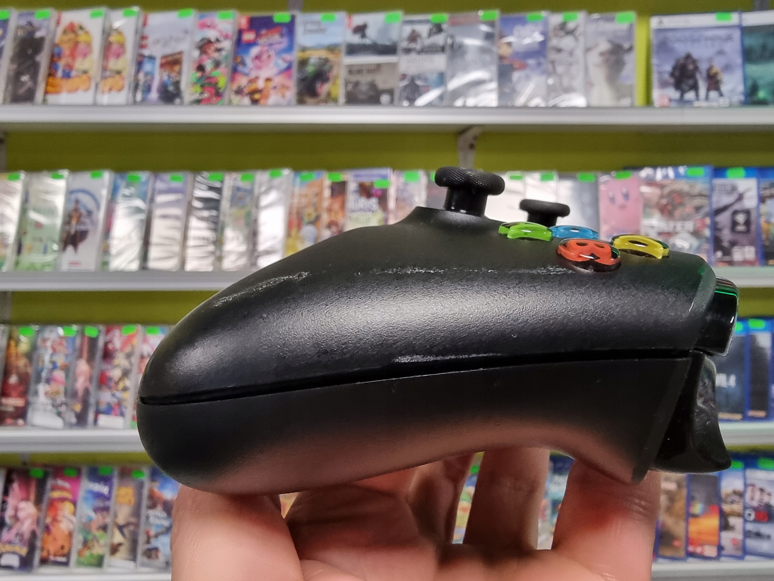 97. PAD KONTROLER XBOX ONE SERIES S X PC CZARNY Marka Microsoft