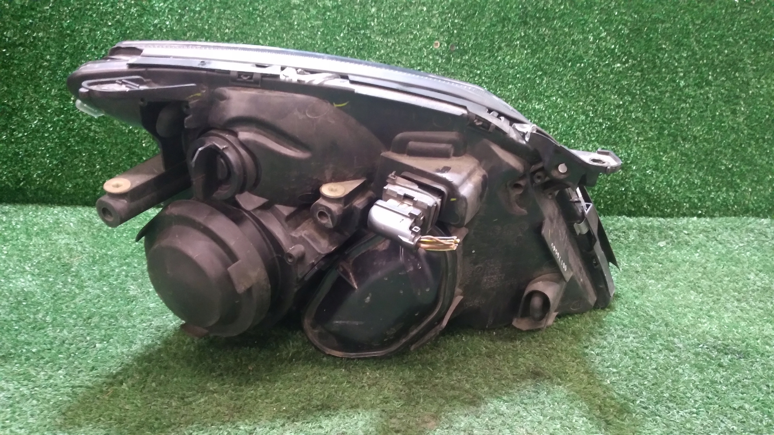 light left front OPEL VECTRA C 4421129L DEPO
