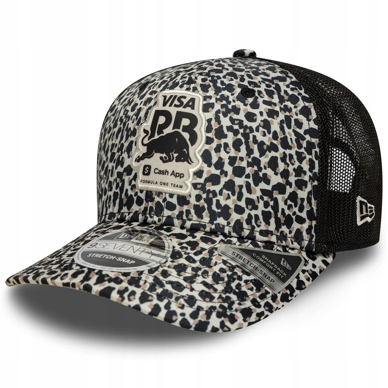 Čepice Visa Cash App Rb F1 New Era 9Seventy Leopard
