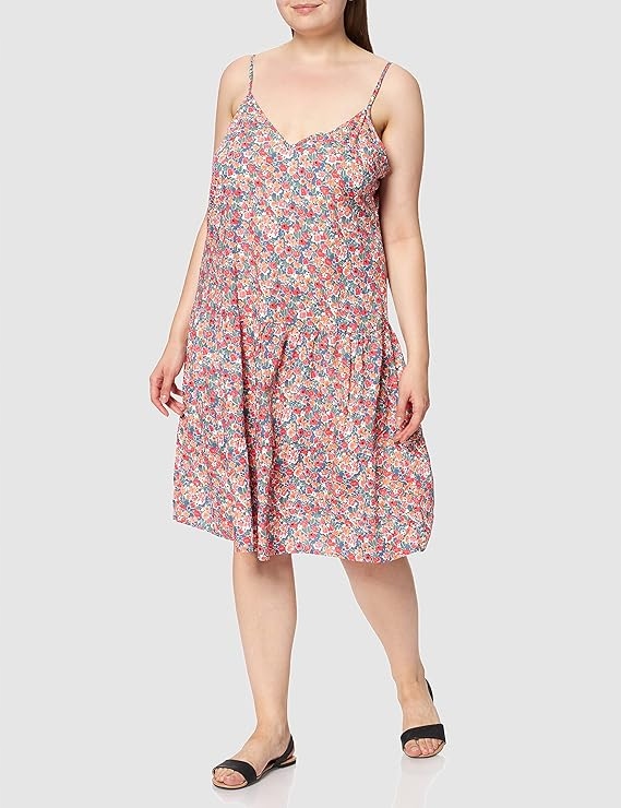 Mustang Šaty S Květinovými Ramínky 34 6FA