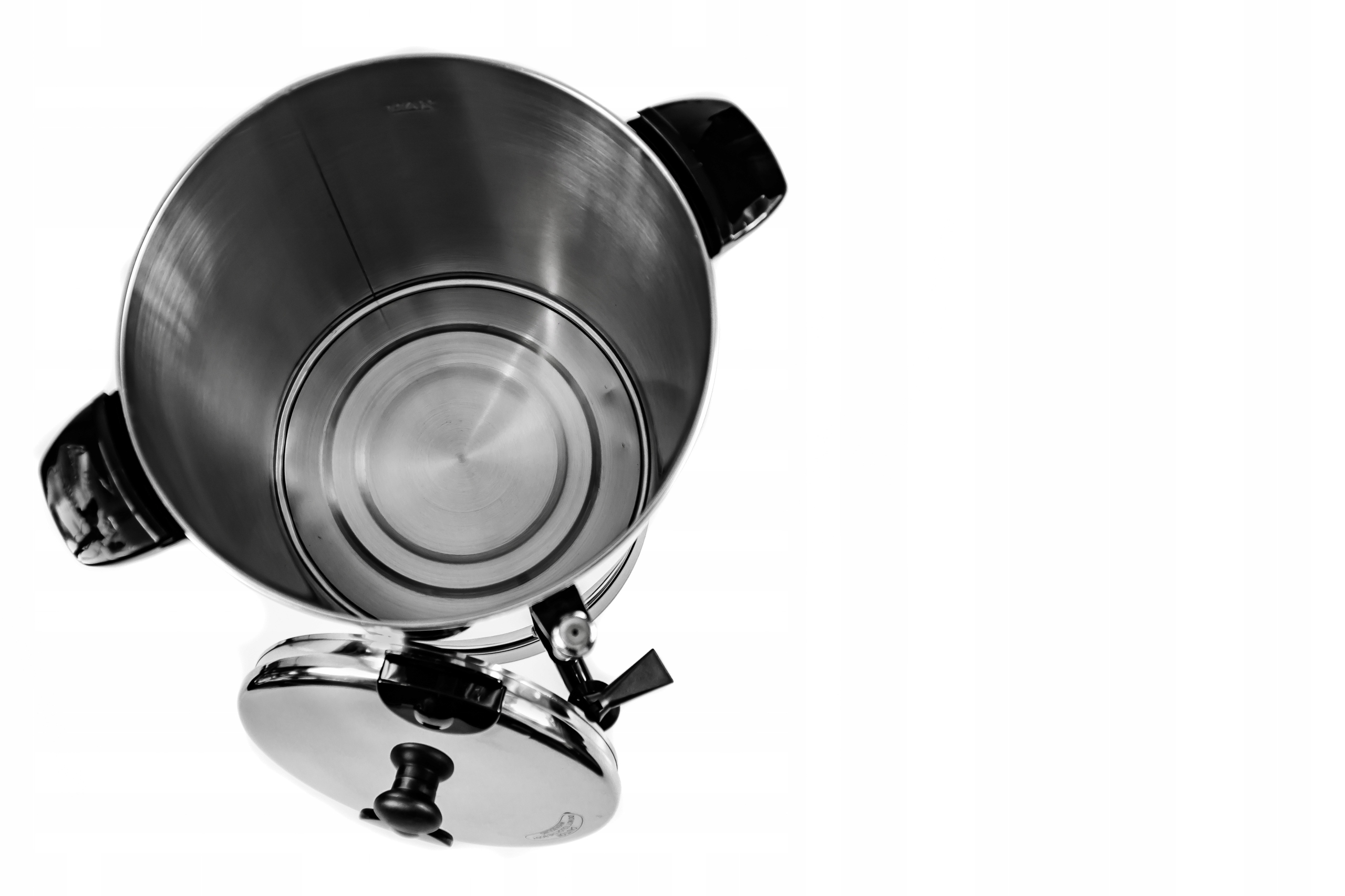 Warnik 20 L CR 1259 Stal Nierdzewna Podtrzymanie Temperatury