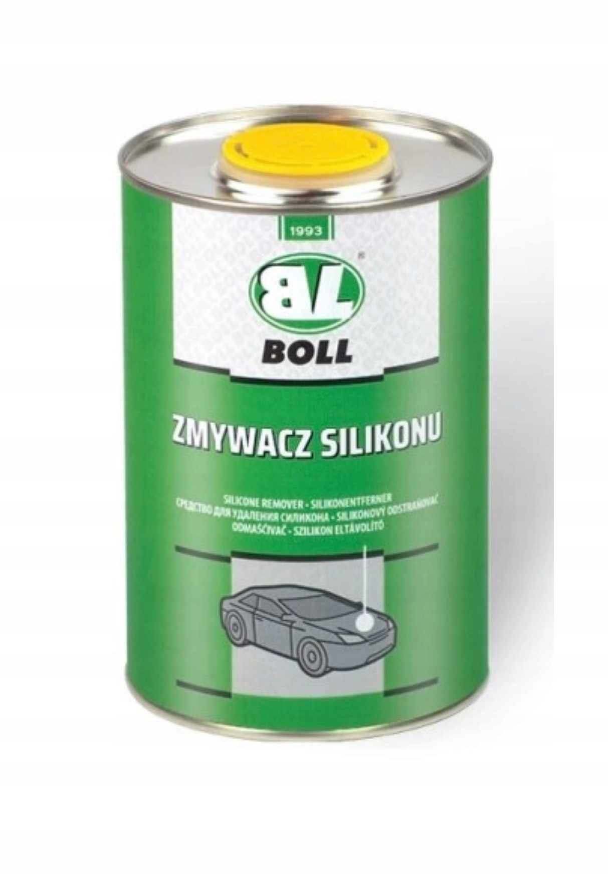 

Boll Zmywacz do Silikonu Odtłuszczacz 1 L