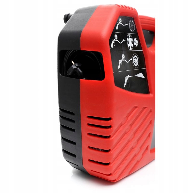 Kompresor bezolejowy Kraft&Dele KD429 Marka Kraft&Dele