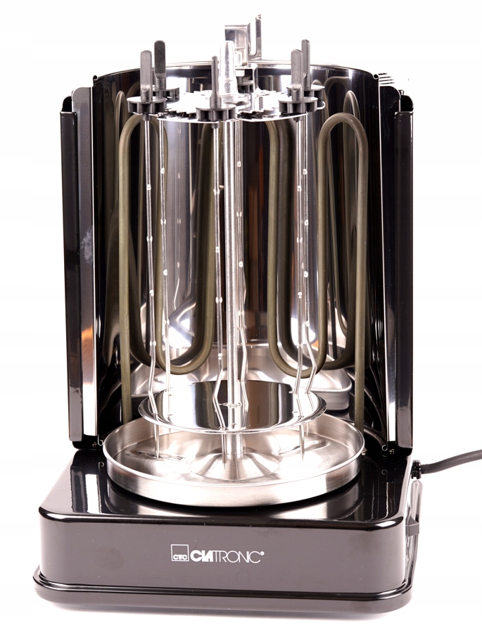 

Grill Opiekacz do kebaba Clatronic Opiekacz Rożen