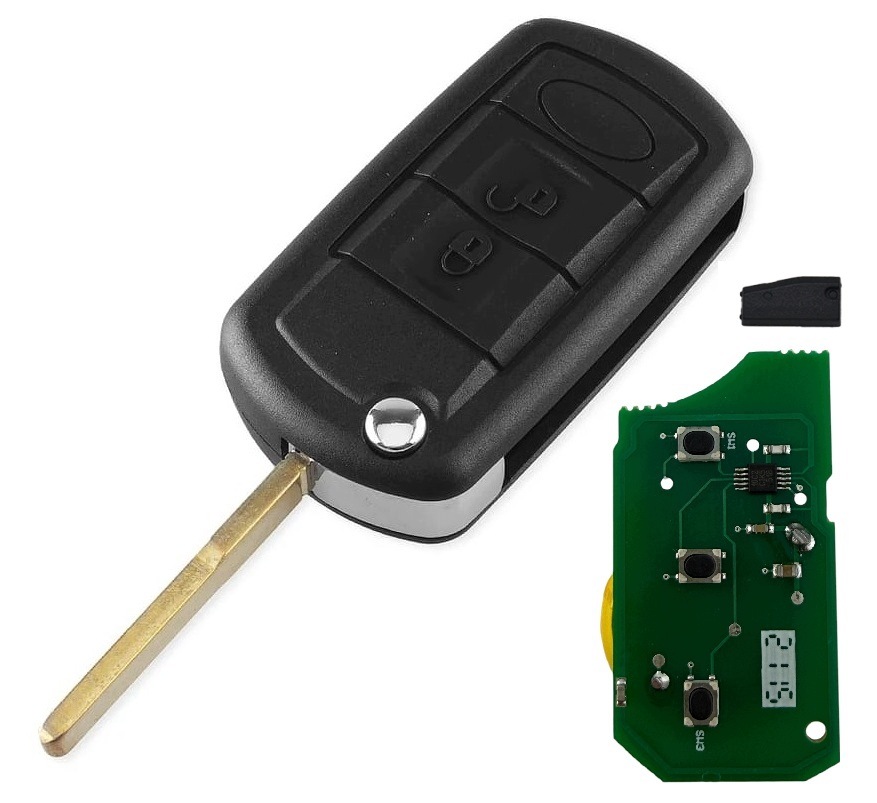 Pilot klíček Land Rover Range Rover Discovery 7935 433MHz grto HU101