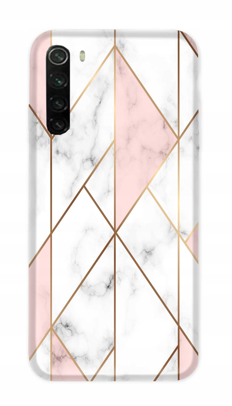 

Etui do Xiaomi Redmi Note 8T + Szkło / Różne Wzory