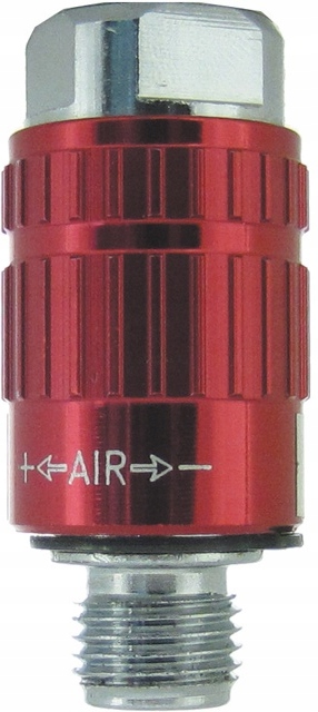 

Regulator przepływu powietrza tłumik 1/4