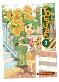 YOTSUBA! 1 KIYOHIKO AZUMA