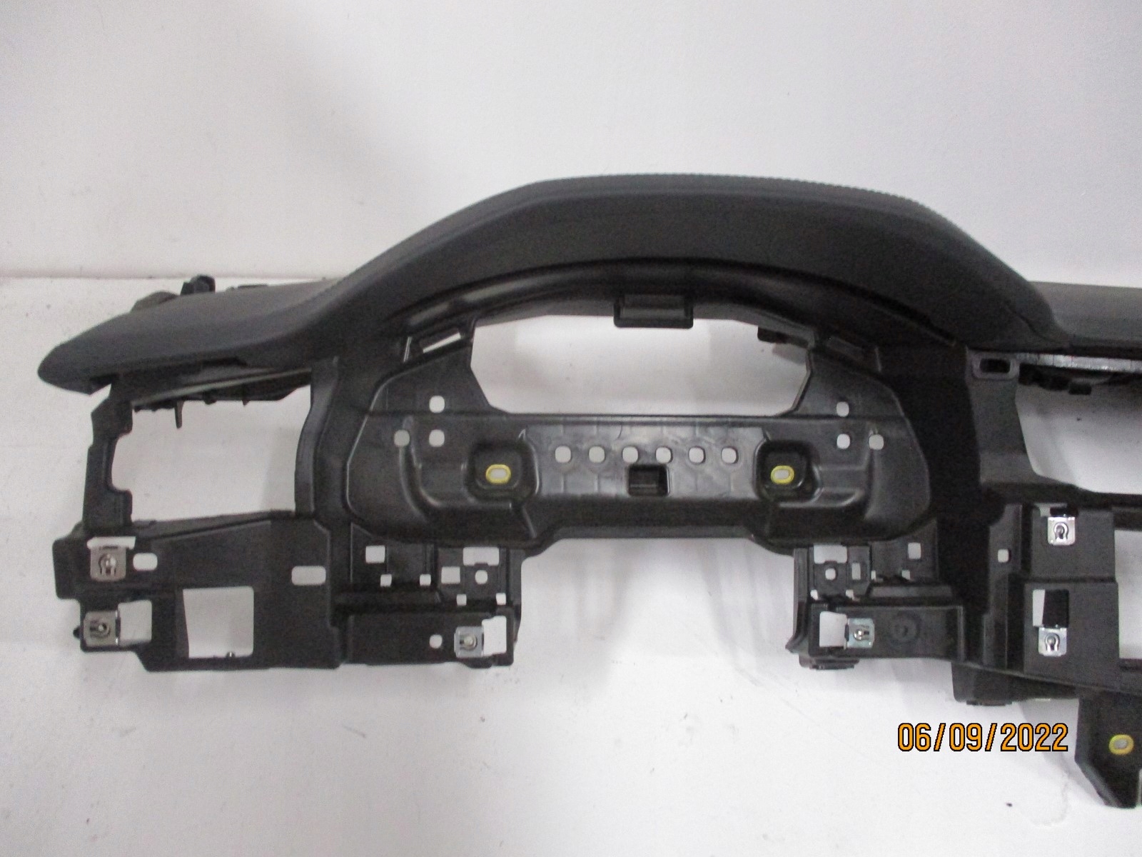 dashboard AUDI A6 4K0 HEAD UP