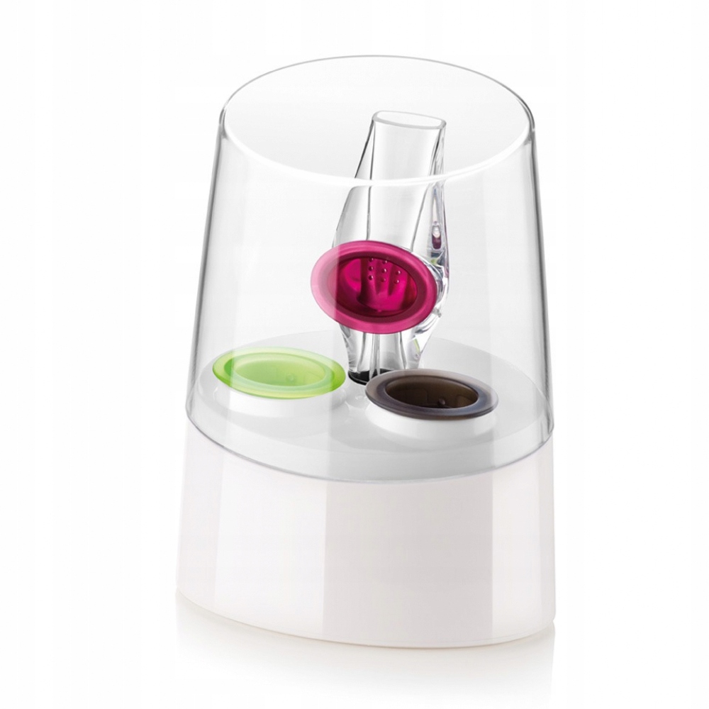 

Aerator Do Wina plastikowy Tescoma Uno Vino Biały