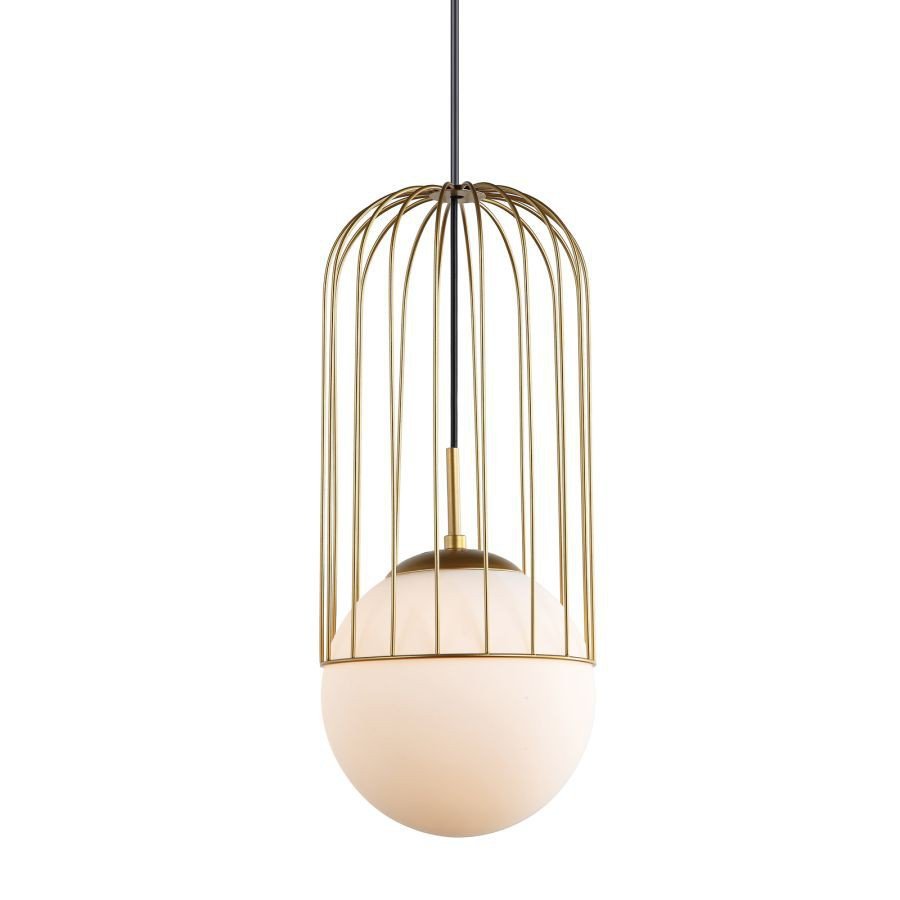 Závěsná lampa Matty MDM-3940/1 Gd Italux