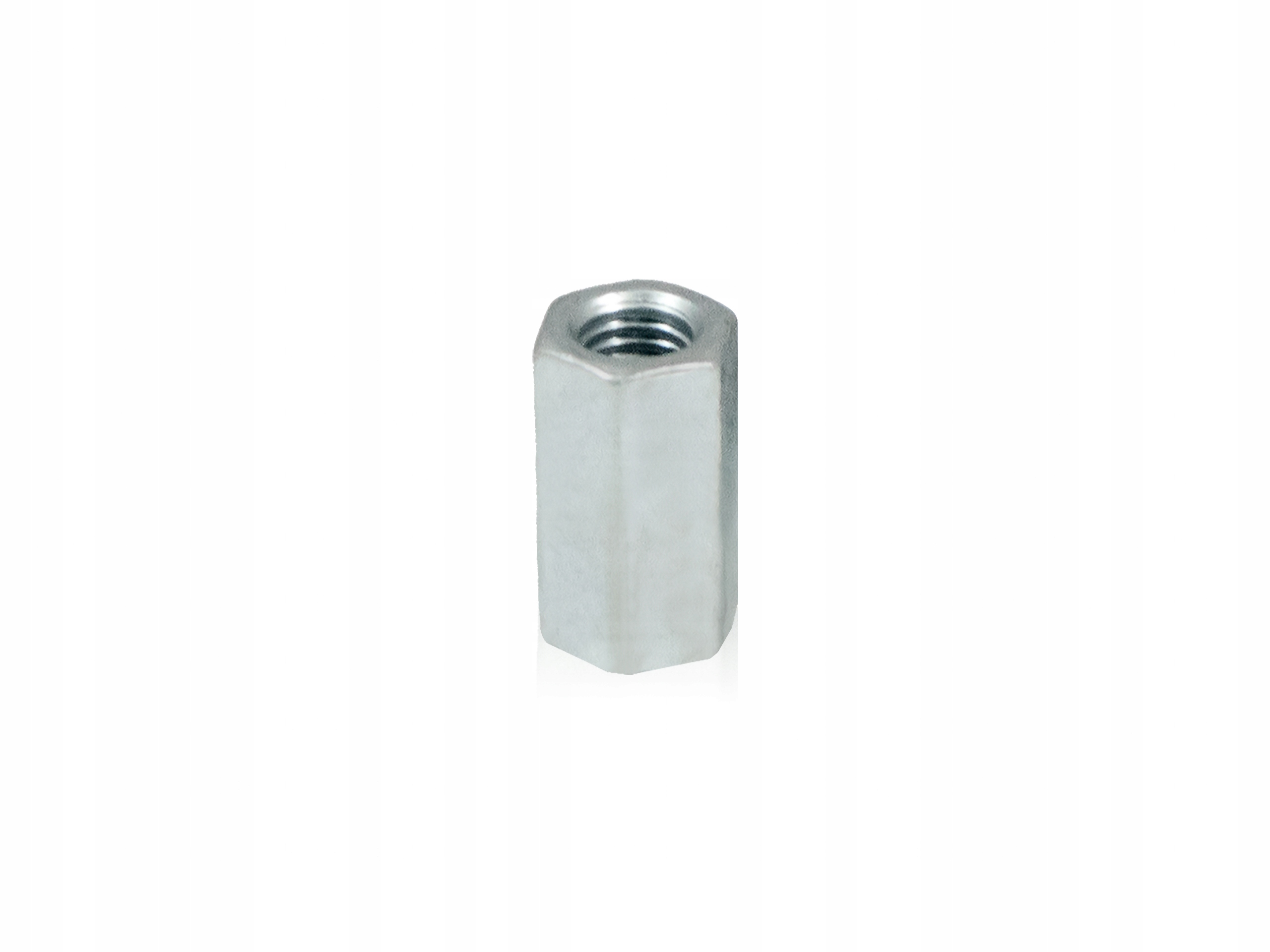 

Złączka mufowa (mufa) M10, gwint wewnętrzny 10mm