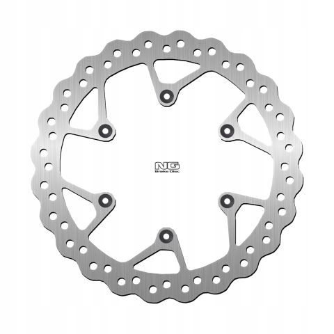 Ng Predný Brzdový Kotúč Suzuki Dr 125 Sm '09-12 (260X118X3,5 MM) (6X6,5 MM)