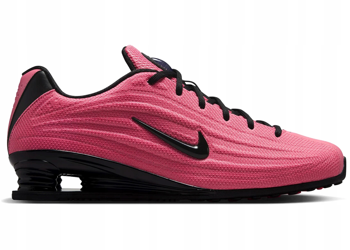 Nike Shox Z růžový černý dámský HQ7540-601 39