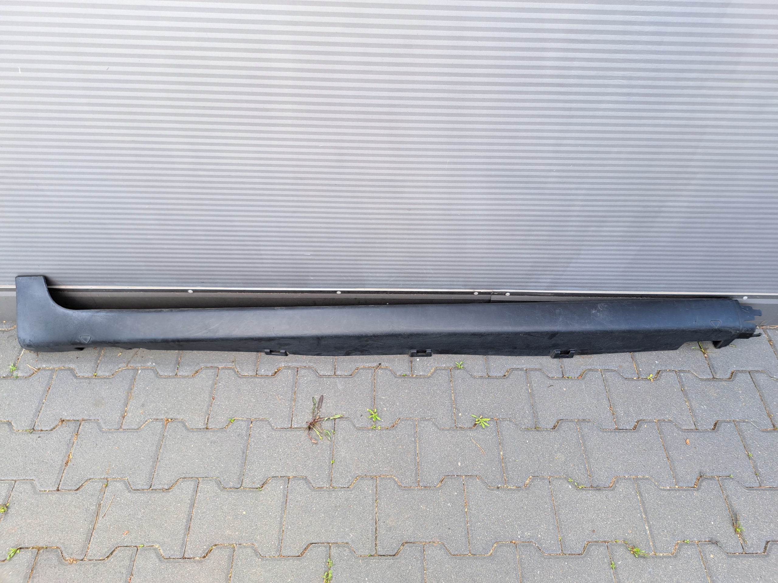 PARTNER BERLINGO II III LISTWA PROGOWA PROG NAKLADKA PROGU LEWA XTR 08-18