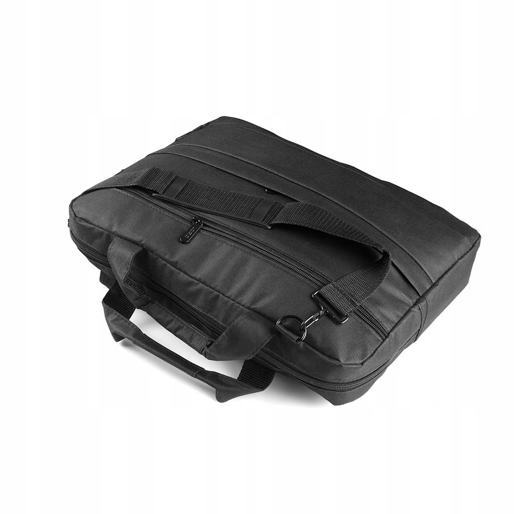 Torba na laptopa 15,6 Logic TOR-LC-BASE-15-BLACK Kod producenta TOR-LC-BASE-15-BLACK