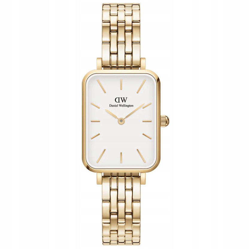 Dámské hodinky Daniel Wellington DW00100622 zlaté