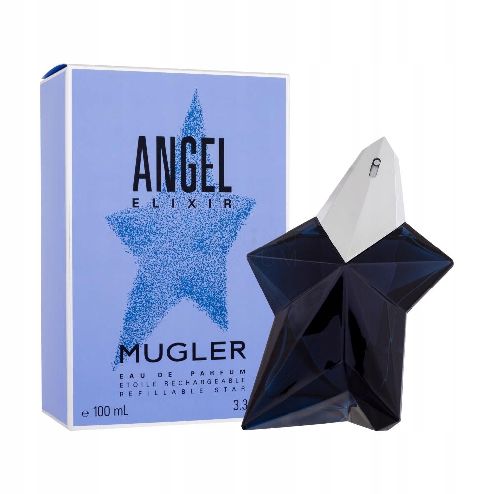 Thierry Mugler Angel Elixir 100ml woda perfumowana kobieta Edp Robo