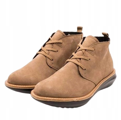 Legero Dámské Kotníkové Boty Klasické Hnědé, Kůže 39 2EC