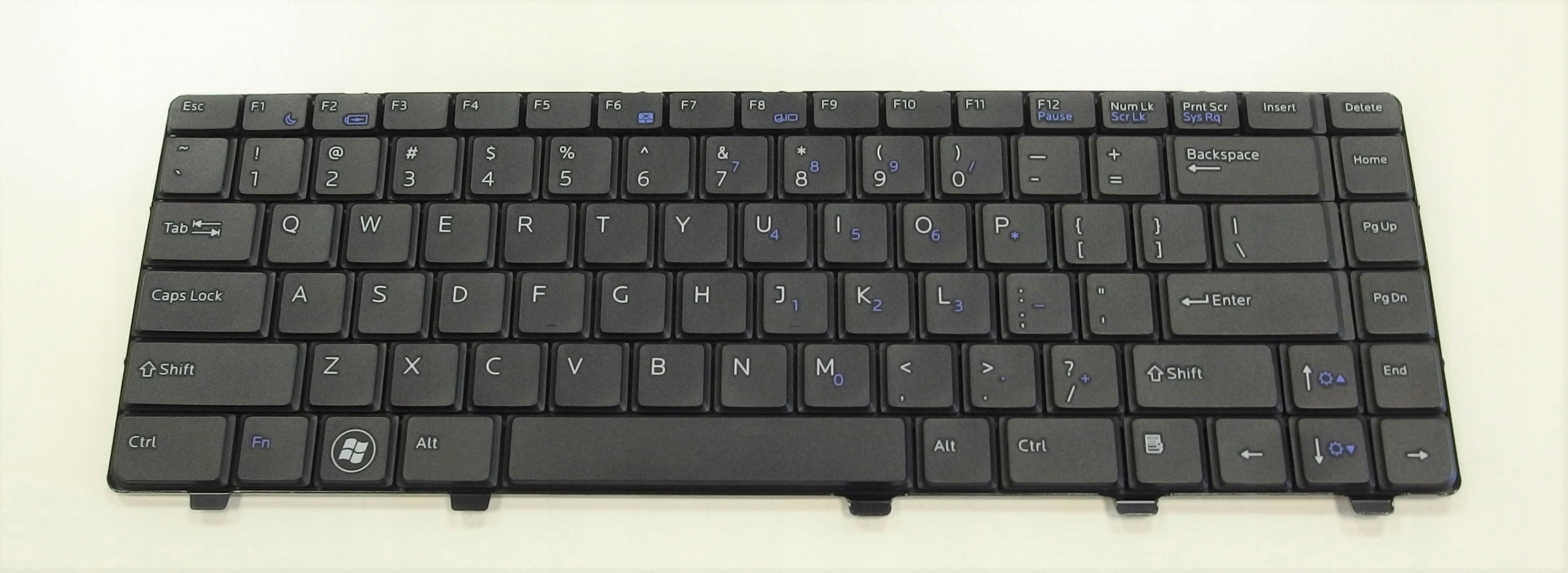 Klawiatura oryg Dell Vostro 3300 3400 3500 Us