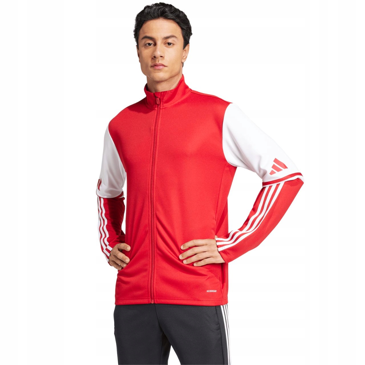 Pánská mikina adidas Squadra 25 Training JD2979 Vel. L